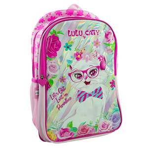 ست 25 در 1 کوله پشتی 46 سانتی Promotion Items 25 in 1 - LuLu Caty